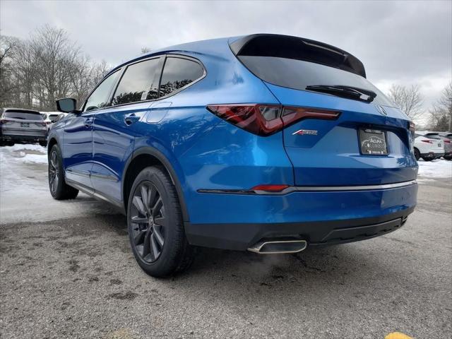 2026 Acura MDX A-SPEC