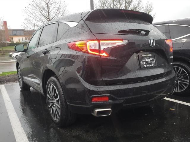 2026 Acura RDX w/Advance Package