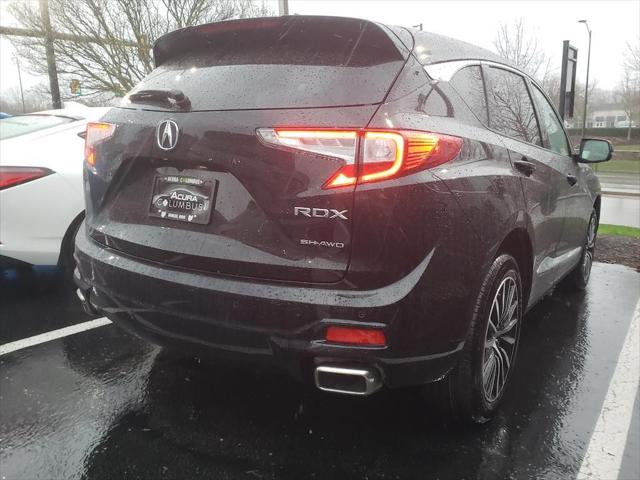 2026 Acura RDX w/Advance Package