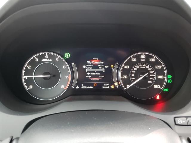 2026 Acura RDX w/Advance Package