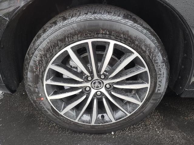 2026 Acura RDX w/Advance Package