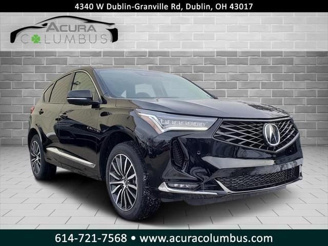 2026 Acura RDX Advance for sale near Dublin, OH
