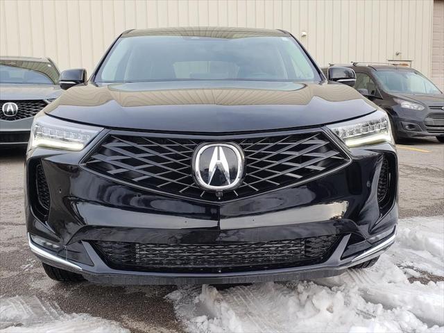 2026 Acura RDX Advance
