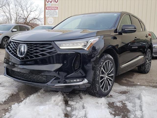 2026 Acura RDX Advance