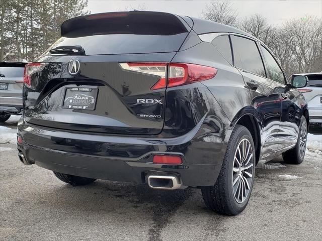 2026 Acura RDX Advance