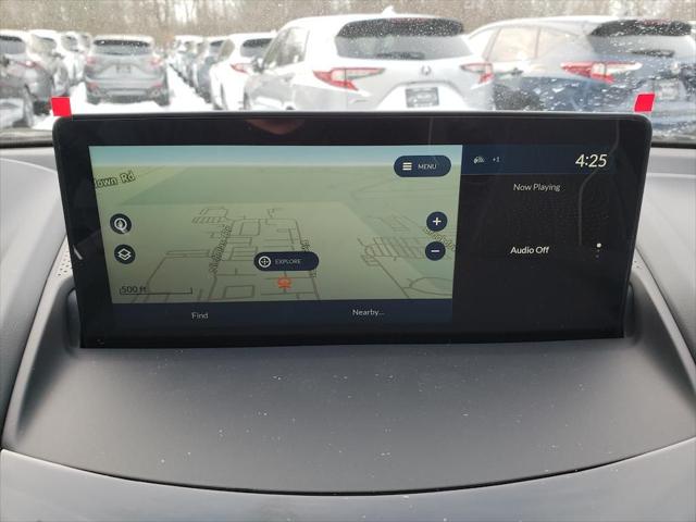 2026 Acura RDX Advance