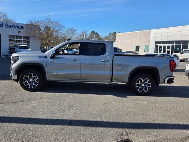 2026 GMC Sierra 1500 Crew Cab, Standard Bed, SLE, 4WD