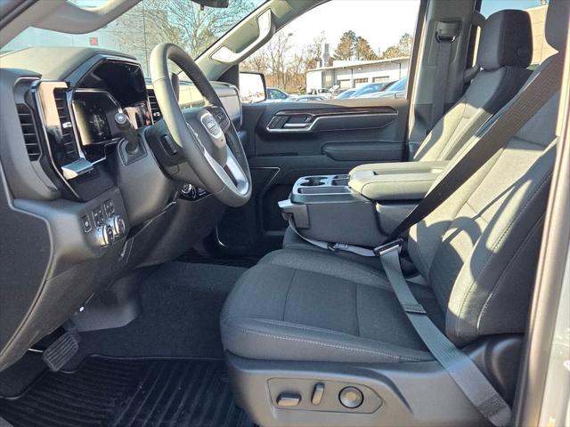 2026 GMC Sierra 1500 Crew Cab, Standard Bed, SLE, 4WD