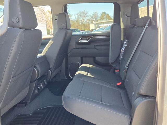 2026 GMC Sierra 1500 Crew Cab, Standard Bed, SLE, 4WD