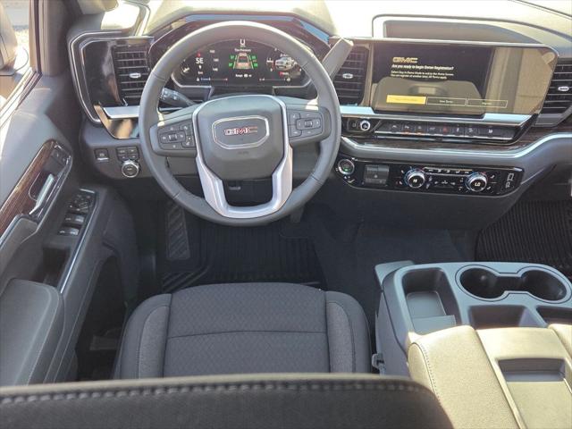 2026 GMC Sierra 1500 Crew Cab, Standard Bed, SLE, 4WD