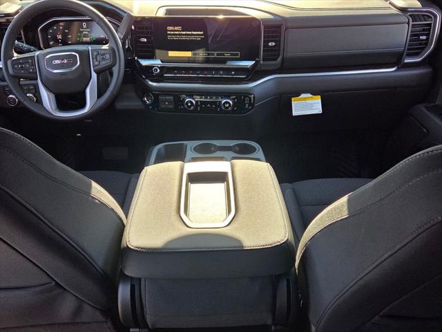 2026 GMC Sierra 1500 Crew Cab, Standard Bed, SLE, 4WD
