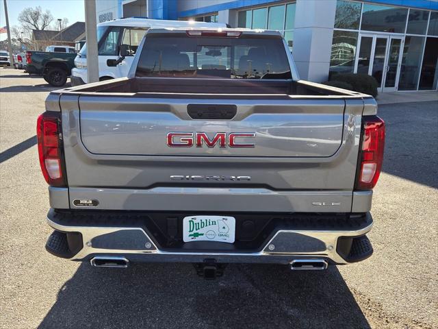 2026 GMC Sierra 1500 Crew Cab, Standard Bed, SLE, 4WD
