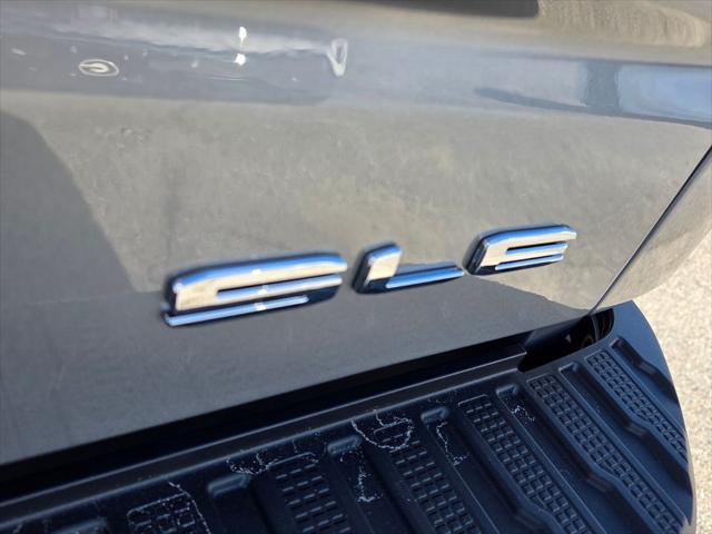 2026 GMC Sierra 1500 Crew Cab, Standard Bed, SLE, 4WD