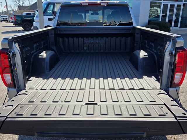 2026 GMC Sierra 1500 Crew Cab, Standard Bed, SLE, 4WD