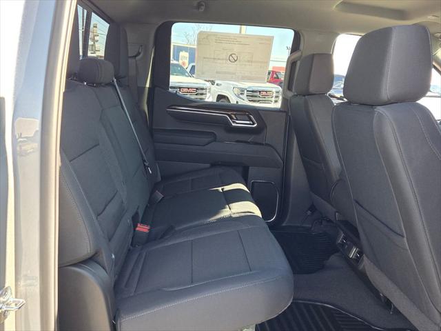 2026 GMC Sierra 1500 Crew Cab, Standard Bed, SLE, 4WD