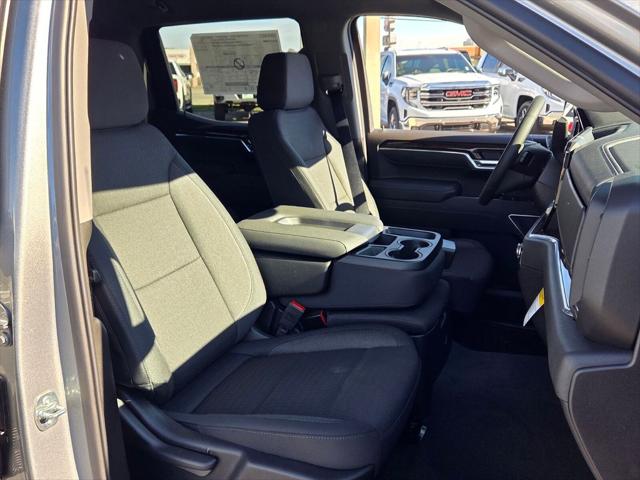 2026 GMC Sierra 1500 Crew Cab, Standard Bed, SLE, 4WD