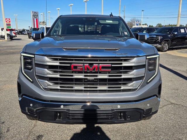 2026 GMC Sierra 1500 Crew Cab, Standard Bed, SLE, 4WD