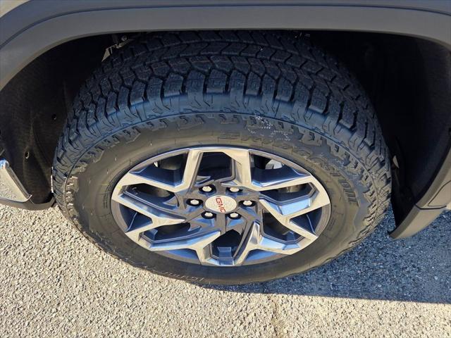 2026 GMC Sierra 1500 Crew Cab, Standard Bed, SLE, 4WD