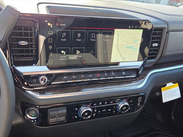 2026 GMC Sierra 1500 Crew Cab, Standard Bed, SLE, 4WD