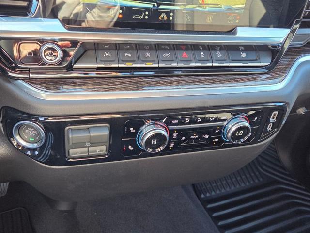 2026 GMC Sierra 1500 Crew Cab, Standard Bed, SLE, 4WD