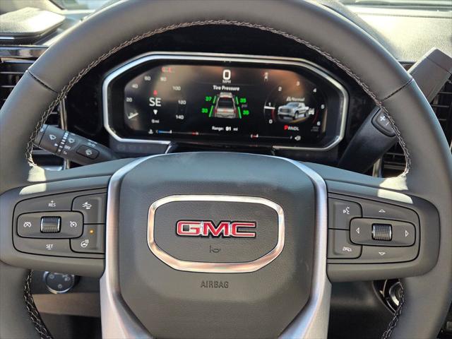 2026 GMC Sierra 1500 Crew Cab, Standard Bed, SLE, 4WD