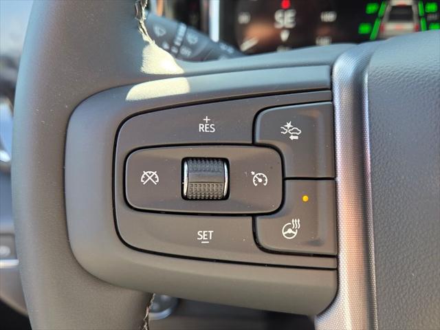 2026 GMC Sierra 1500 Crew Cab, Standard Bed, SLE, 4WD