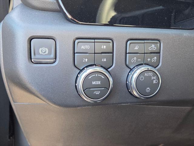 2026 GMC Sierra 1500 Crew Cab, Standard Bed, SLE, 4WD