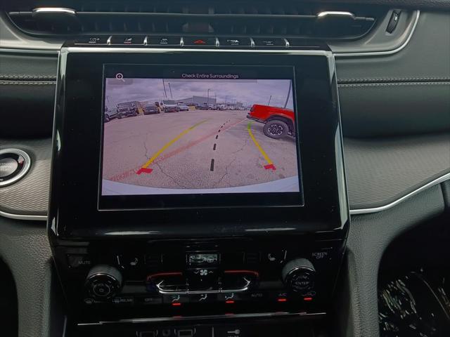 2026 Jeep Grand Cherokee Altitude 4x2