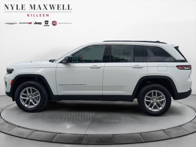 2026 Jeep Grand Cherokee Altitude 4x2