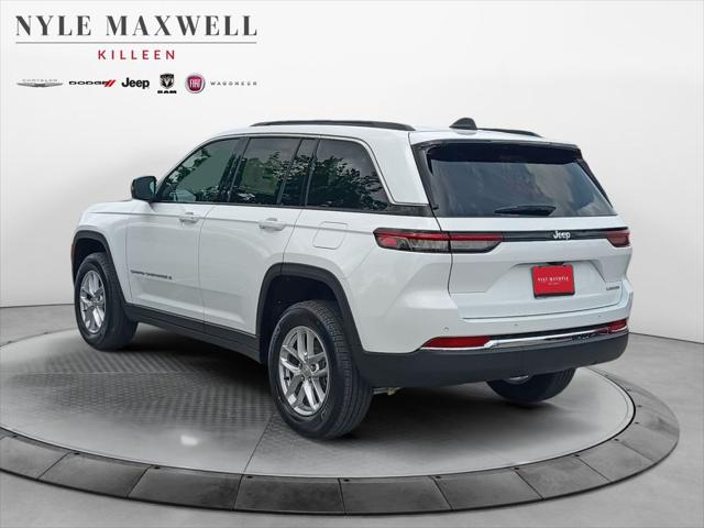 2026 Jeep Grand Cherokee Altitude 4x2