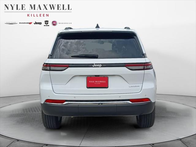 2026 Jeep Grand Cherokee Altitude 4x2