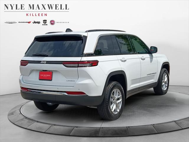 2026 Jeep Grand Cherokee Altitude 4x2