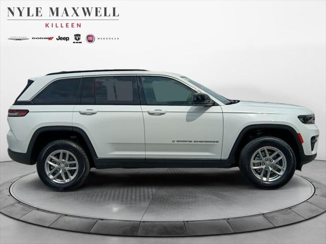 2026 Jeep Grand Cherokee Altitude 4x2