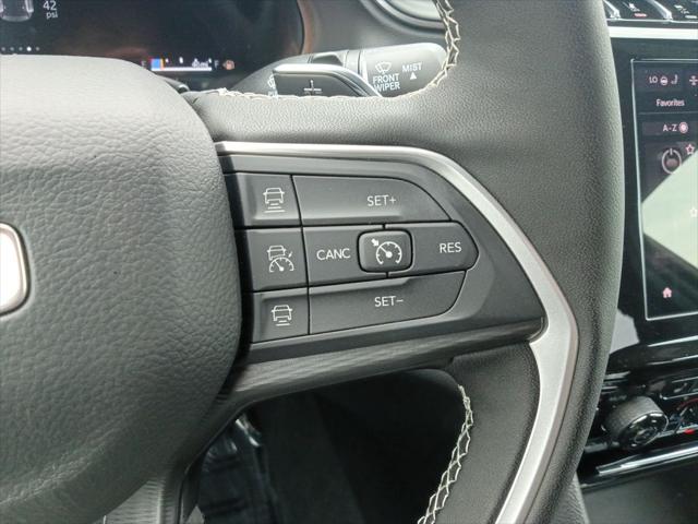 2026 Jeep Grand Cherokee Altitude 4x2