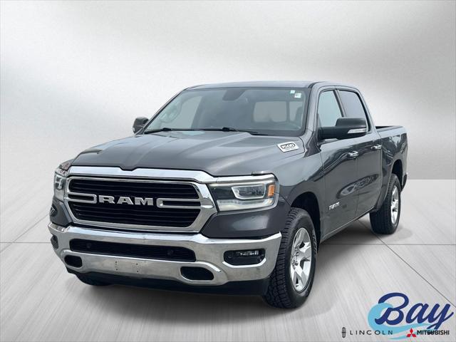 2019 Ram 1500 Big Horn/Lone Star Crew Cab 4x4 5'7" Box for sale in Panama City, FL
