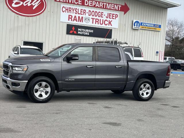 2019 Ram 1500 Big Horn/Lone Star Crew Cab 4x4 5'7" Box