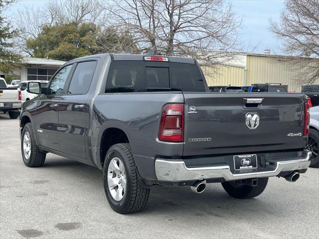 2019 Ram 1500 Big Horn/Lone Star Crew Cab 4x4 5'7" Box