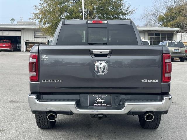 2019 Ram 1500 Big Horn/Lone Star Crew Cab 4x4 5'7" Box