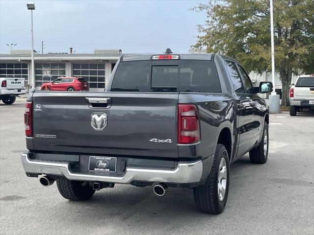 2019 Ram 1500 Big Horn/Lone Star Crew Cab 4x4 5'7" Box