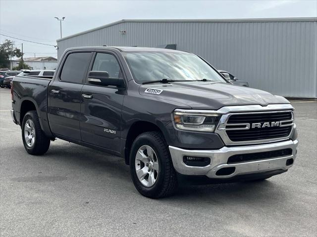 2019 Ram 1500 Big Horn/Lone Star Crew Cab 4x4 5'7" Box