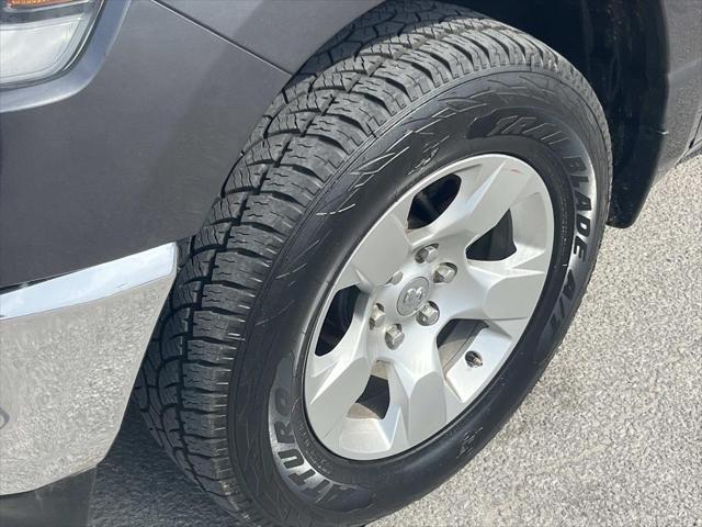 2019 Ram 1500 Big Horn/Lone Star Crew Cab 4x4 5'7" Box