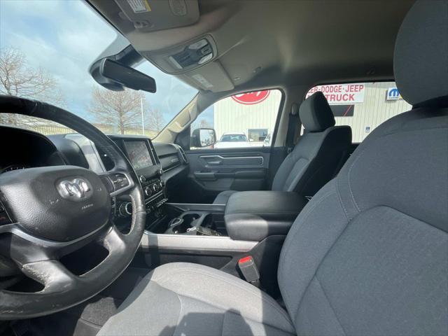 2019 Ram 1500 Big Horn/Lone Star Crew Cab 4x4 5'7" Box