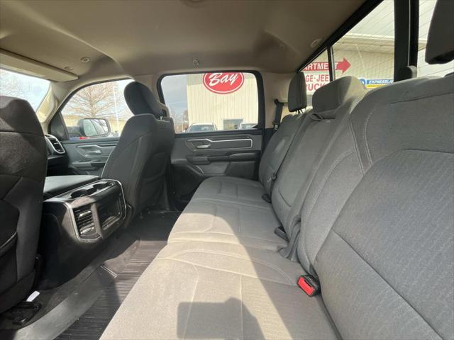 2019 Ram 1500 Big Horn/Lone Star Crew Cab 4x4 5'7" Box