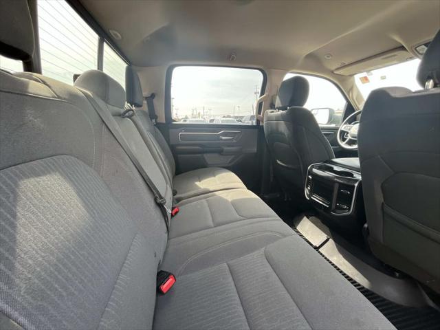 2019 Ram 1500 Big Horn/Lone Star Crew Cab 4x4 5'7" Box