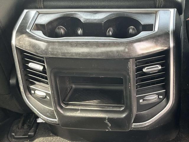 2019 Ram 1500 Big Horn/Lone Star Crew Cab 4x4 5'7" Box