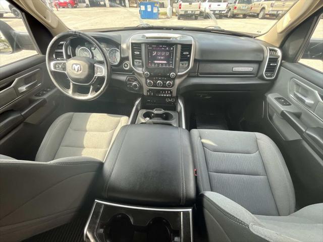 2019 Ram 1500 Big Horn/Lone Star Crew Cab 4x4 5'7" Box