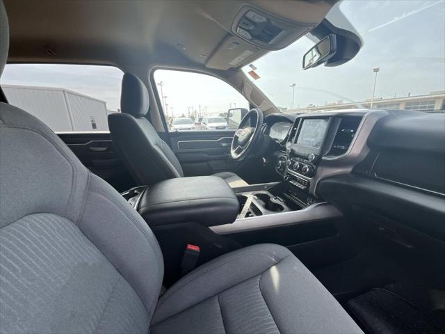 2019 Ram 1500 Big Horn/Lone Star Crew Cab 4x4 5'7" Box