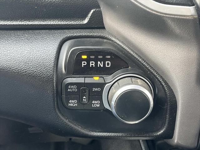 2019 Ram 1500 Big Horn/Lone Star Crew Cab 4x4 5'7" Box