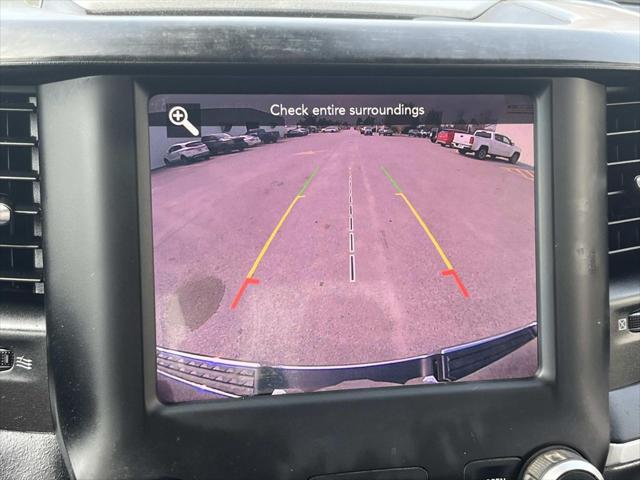 2019 Ram 1500 Big Horn/Lone Star Crew Cab 4x4 5'7" Box