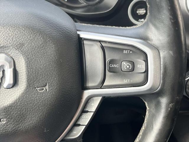 2019 Ram 1500 Big Horn/Lone Star Crew Cab 4x4 5'7" Box
